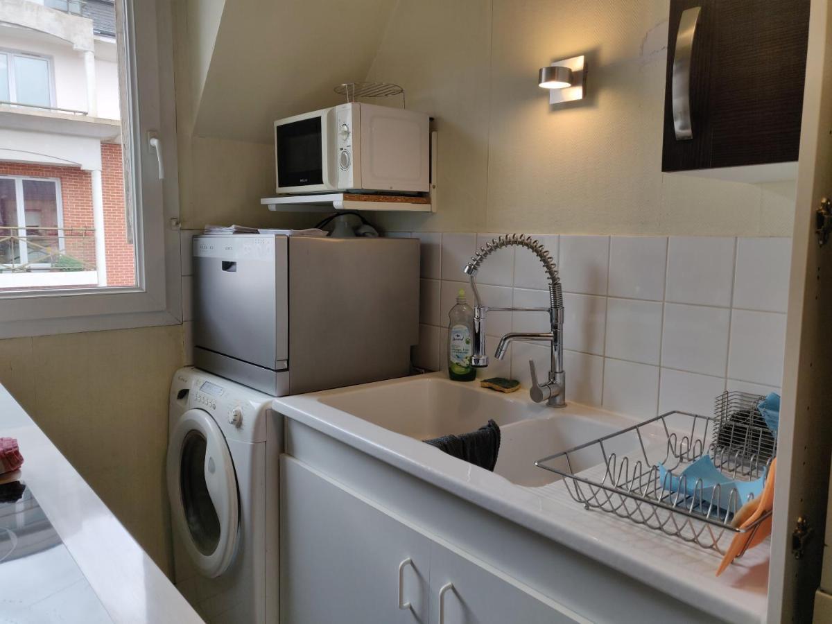 Appart'Homecity - Rouen Lessard Bagian luar foto