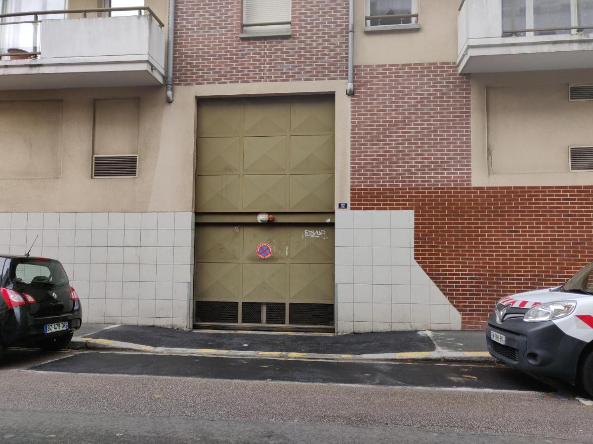 Appart'Homecity - Rouen Lessard Bagian luar foto