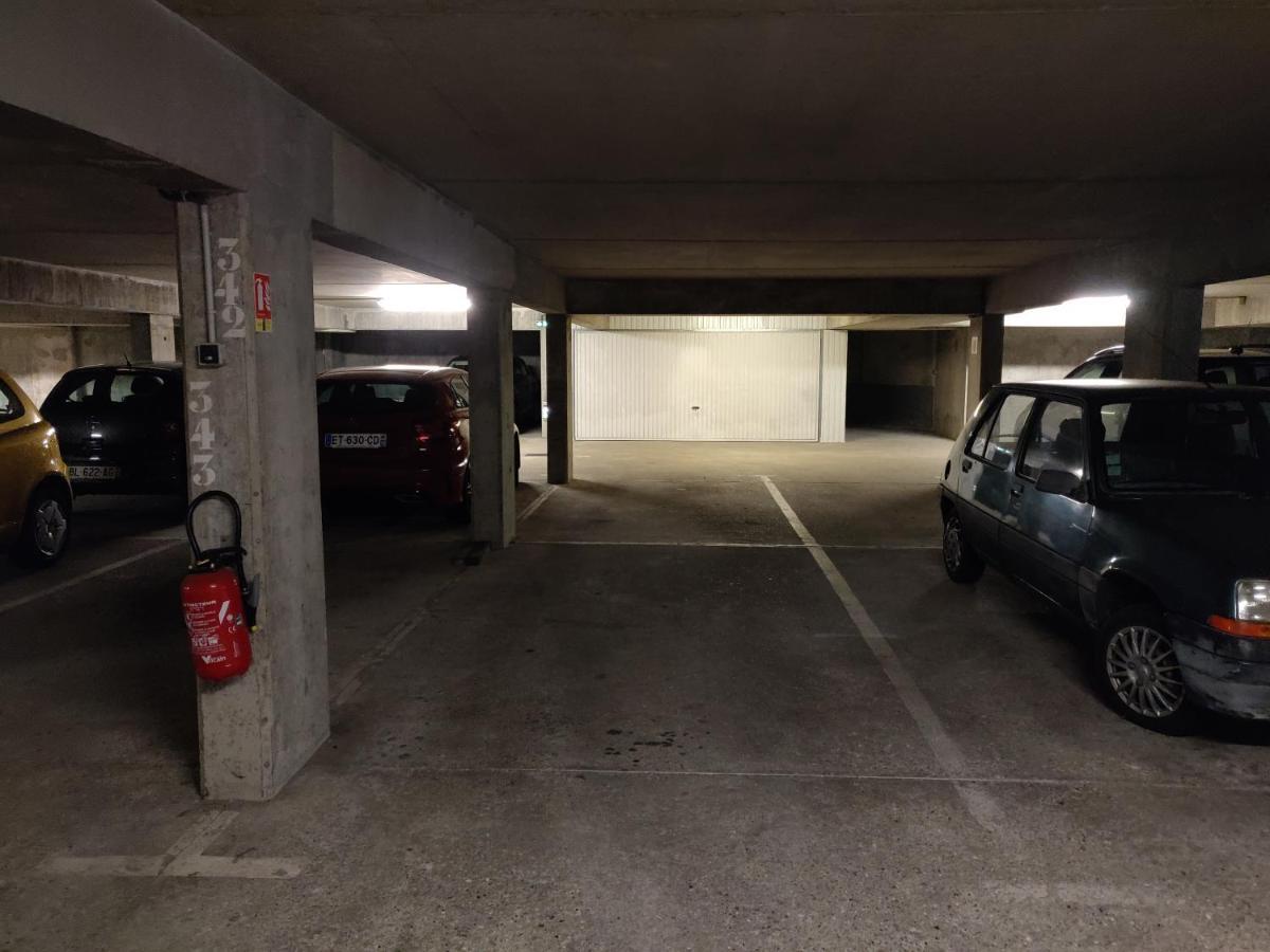 Appart'Homecity - Rouen Lessard Bagian luar foto