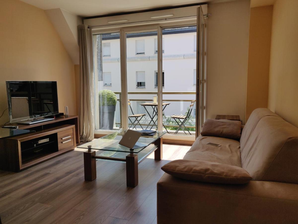 Appart'Homecity - Rouen Lessard Bagian luar foto