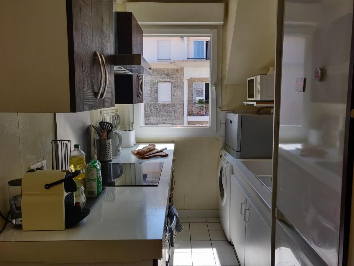 Appart'Homecity - Rouen Lessard Bagian luar foto