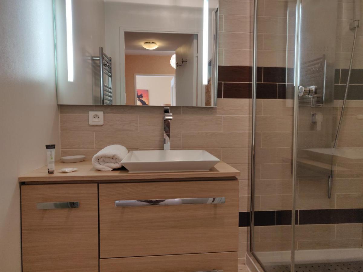 Appart'Homecity - Rouen Lessard Bagian luar foto